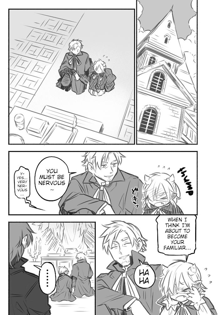 Taimashi to Akuma-chan Chapter 58 2