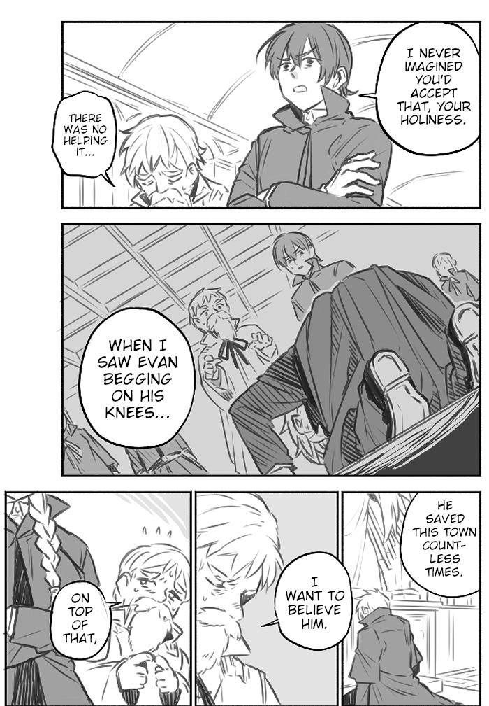 Taimashi to Akuma-chan Chapter 58 3