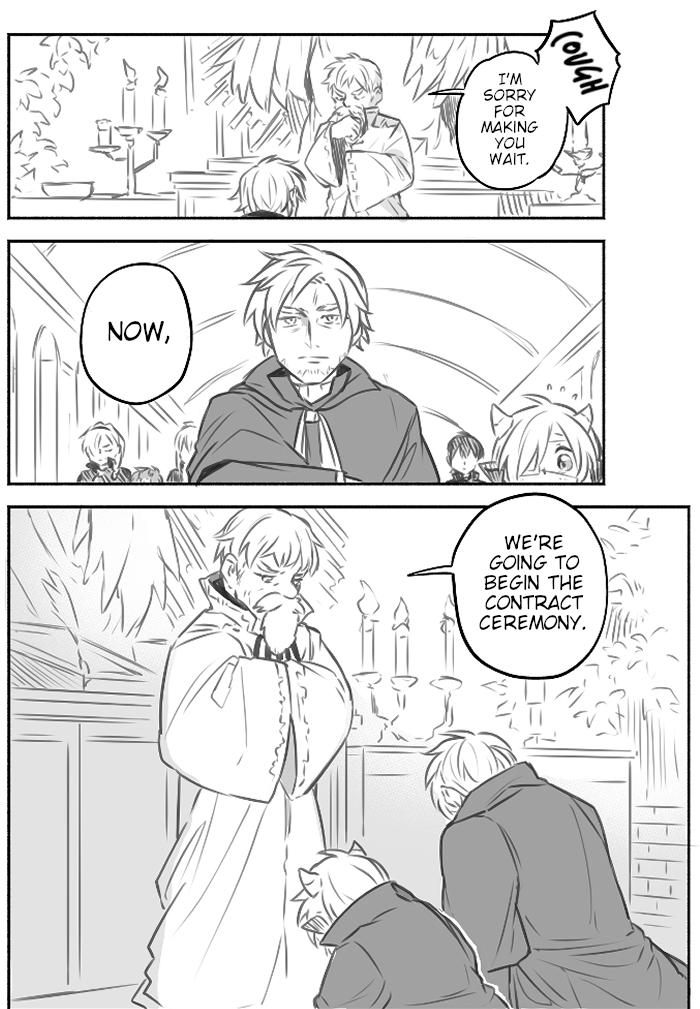 Taimashi to Akuma-chan Chapter 58 6