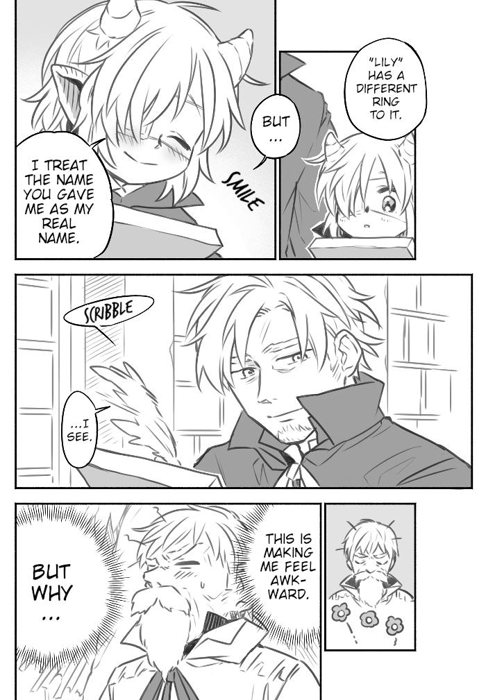 Taimashi to Akuma-chan Chapter 58 8