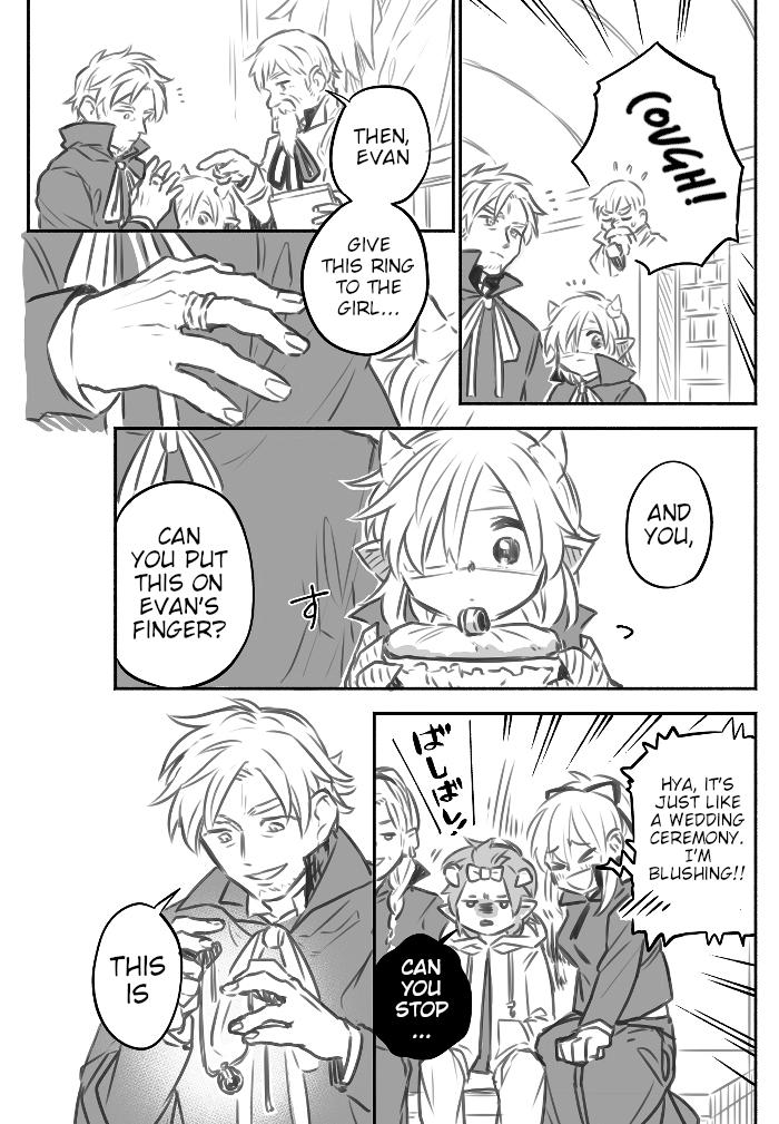 Taimashi to Akuma-chan Chapter 58 9