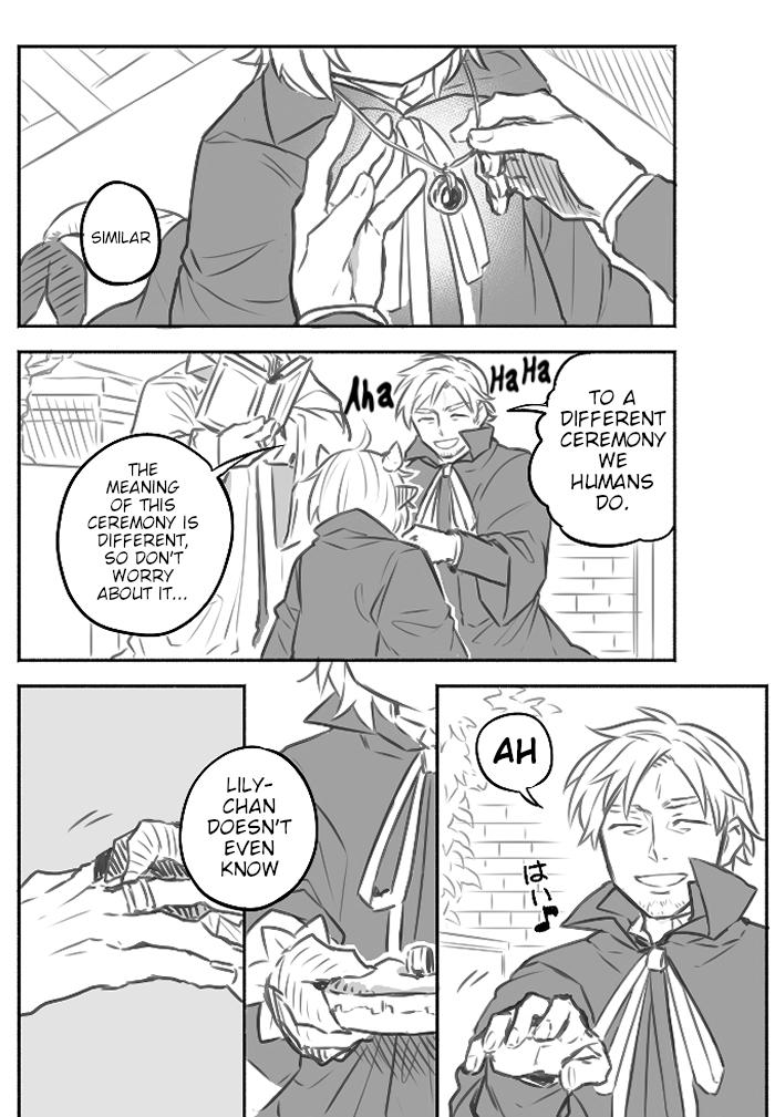 Taimashi to Akuma-chan Chapter 58 10