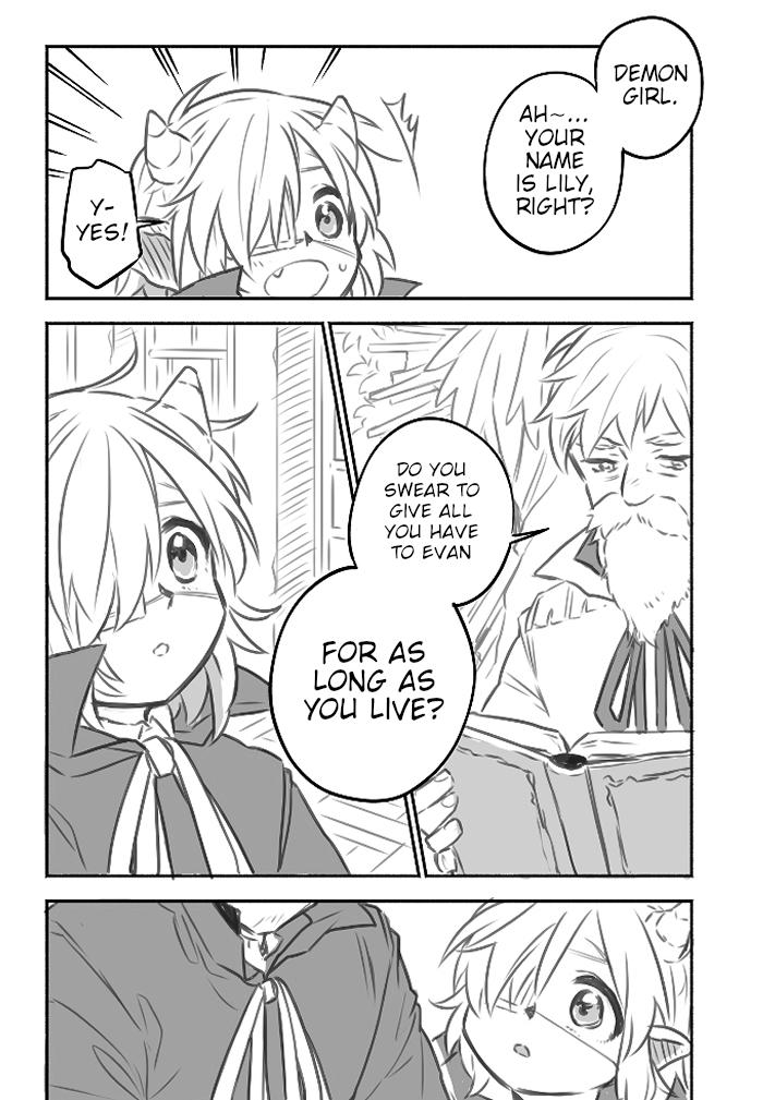 Taimashi to Akuma-chan Chapter 58 12