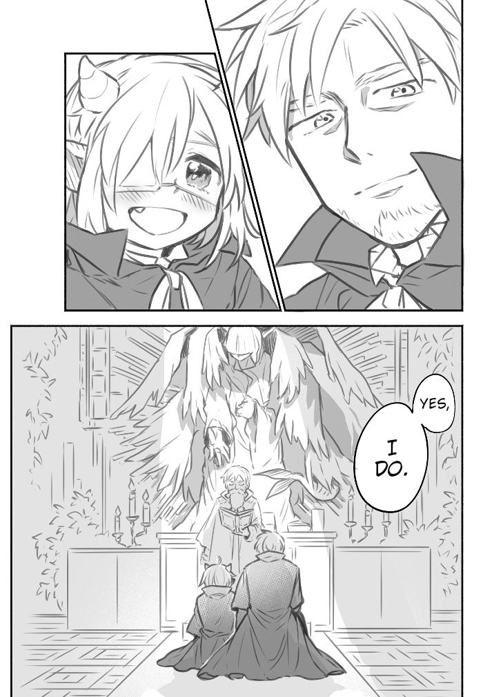 Taimashi to Akuma-chan Chapter 58 13