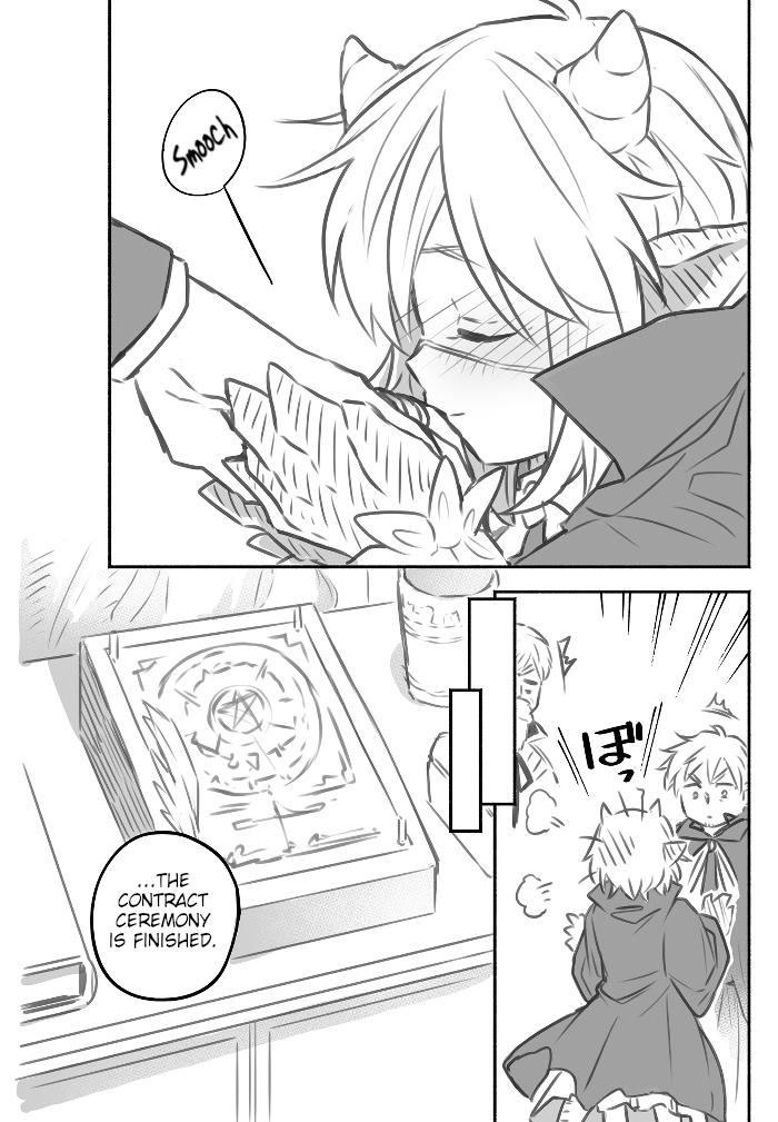 Taimashi to Akuma-chan Chapter 58 15