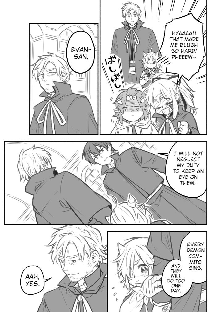 Taimashi to Akuma-chan Chapter 58 16