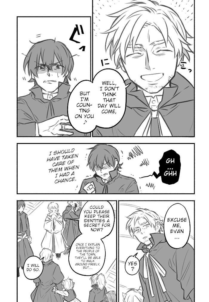 Taimashi to Akuma-chan Chapter 58 17