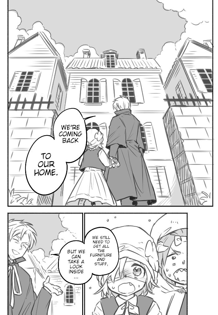 Taimashi to Akuma-chan Chapter 58 20