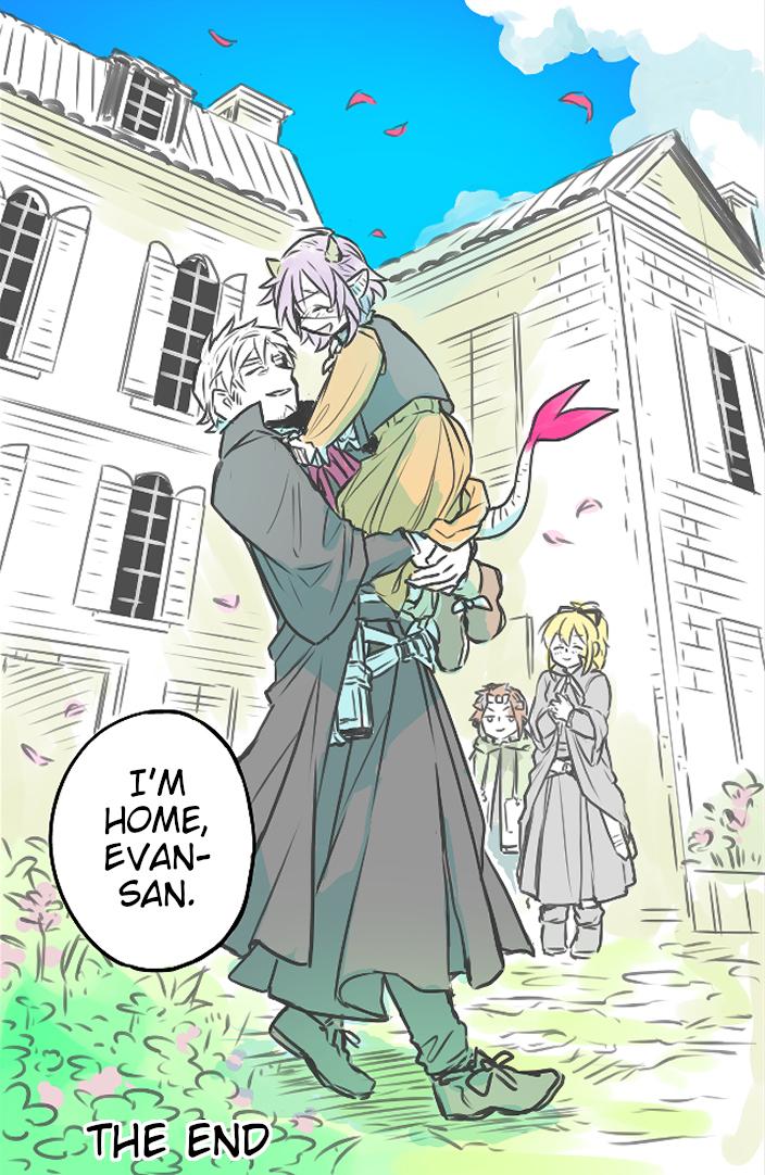 Taimashi to Akuma-chan Chapter 58 22