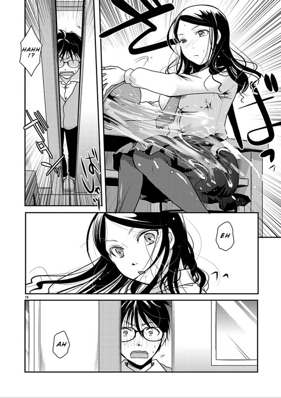 Takane no Hana wa Midaresaki Chapter 1 18