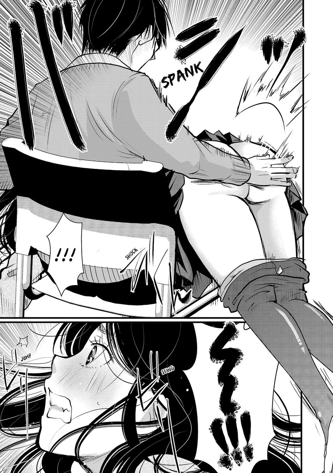 Takane no Hana wa Midaresaki Chapter 41 17