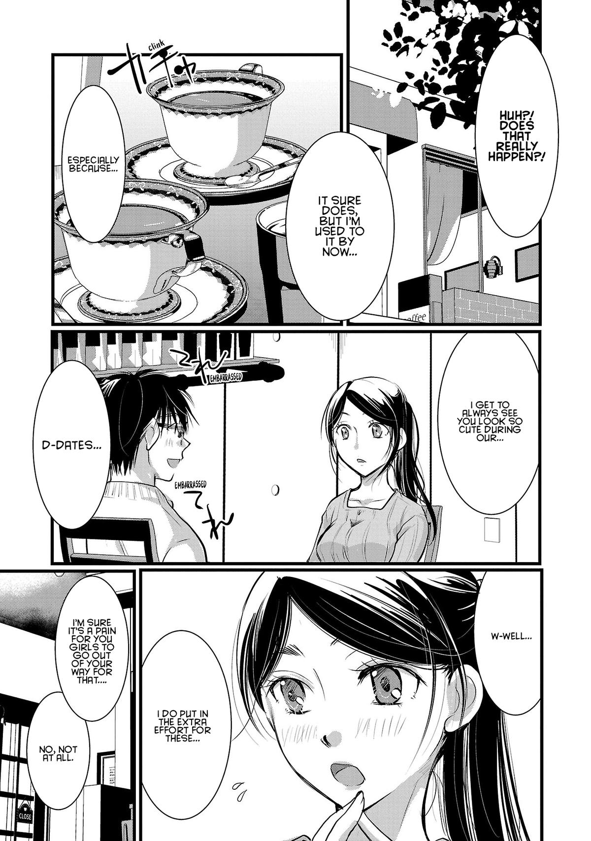 Takane no Hana wa Midaresaki Chapter 49 5