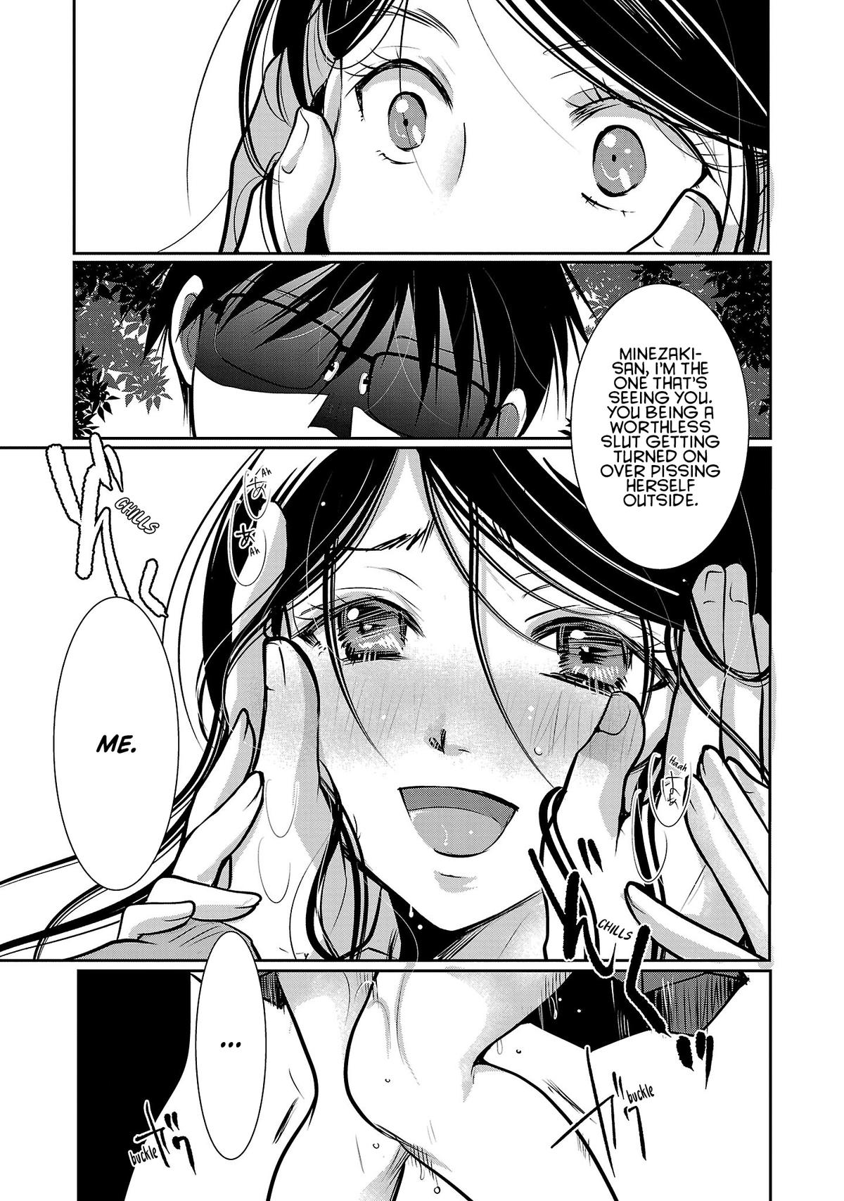 Takane no Hana wa Midaresaki Chapter 53 20