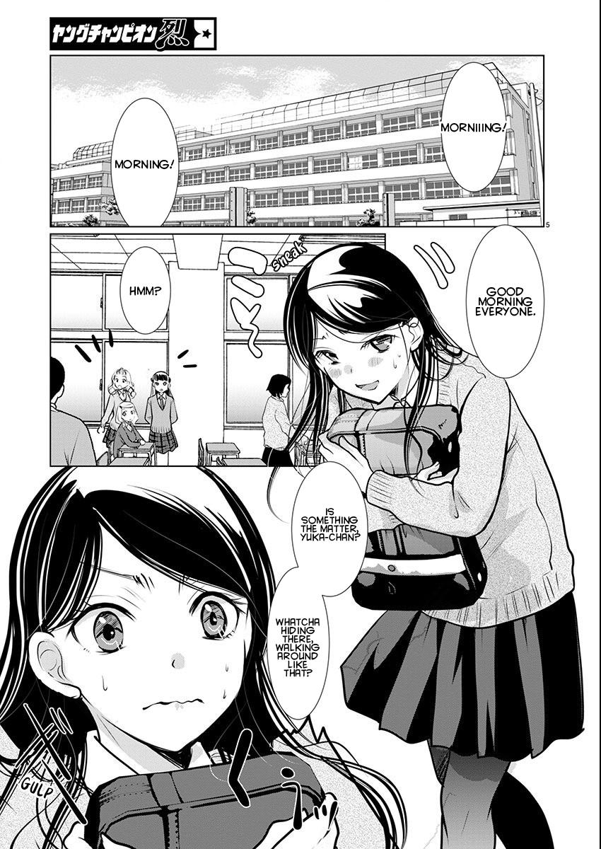 Takane no Hana wa Midaresaki Chapter 63 5