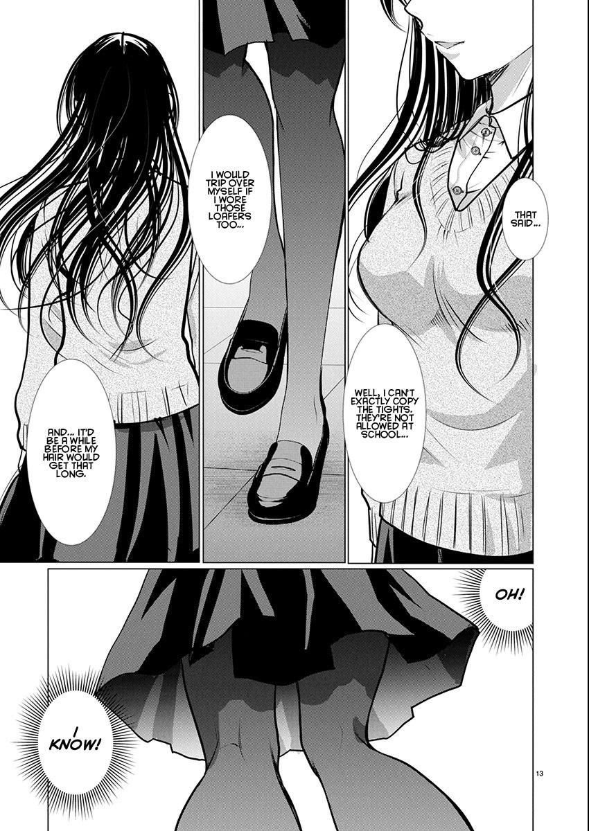 Takane no Hana wa Midaresaki Chapter 75 13