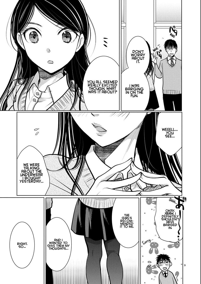Takane no Hana wa Midaresaki Chapter 77 9