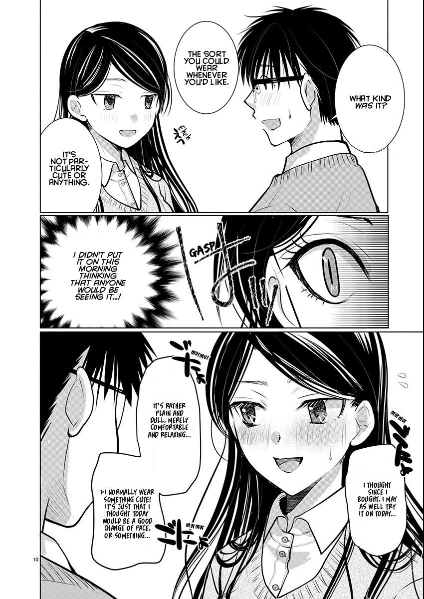 Takane no Hana wa Midaresaki Chapter 77 10