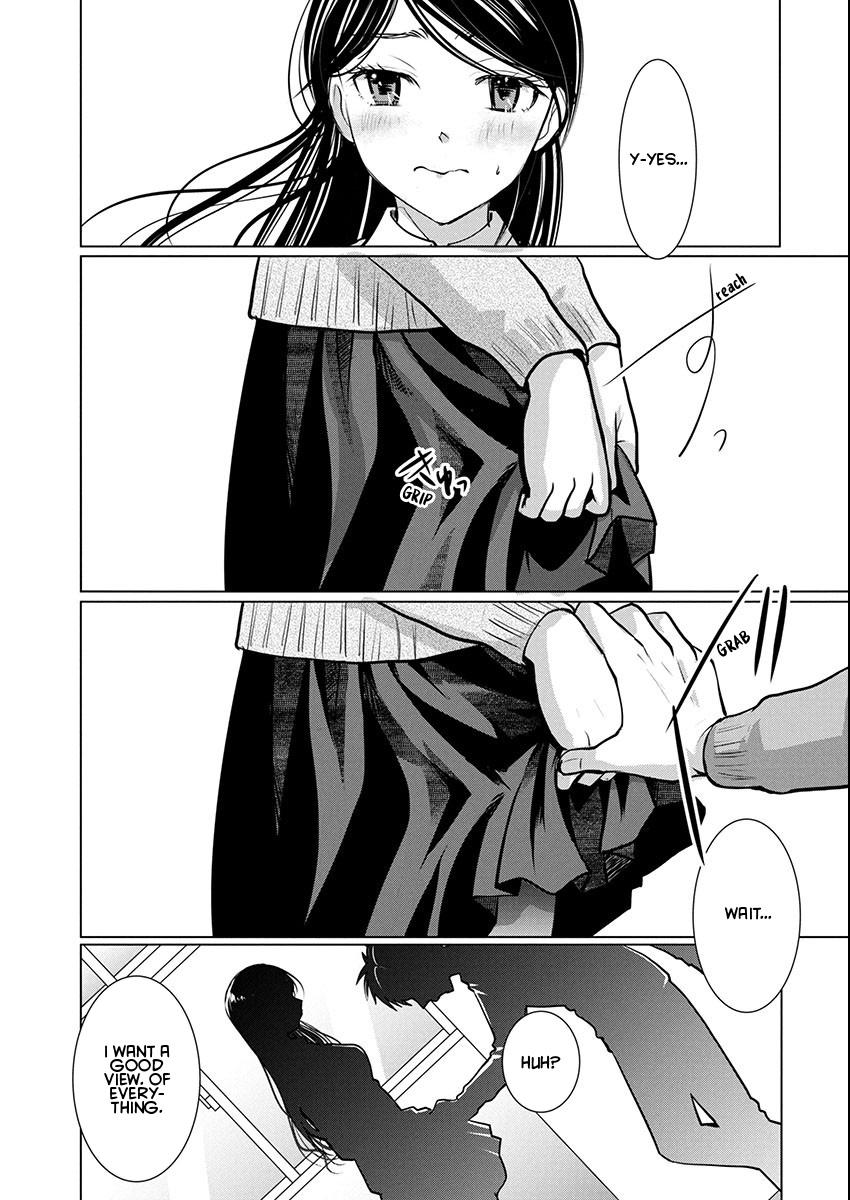 Takane no Hana wa Midaresaki Chapter 77 12