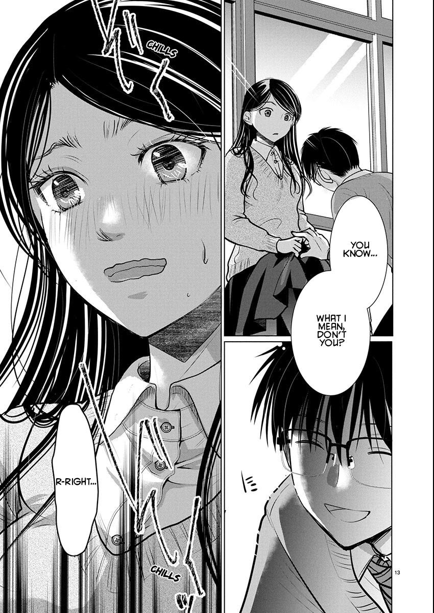 Takane no Hana wa Midaresaki Chapter 77 13
