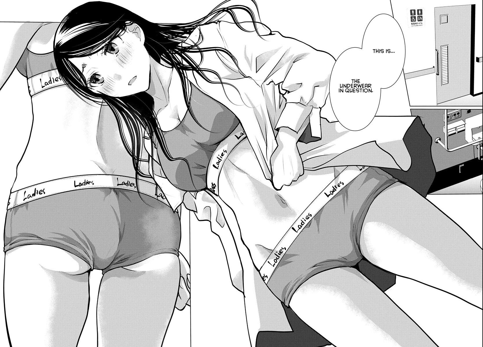 Takane no Hana wa Midaresaki Chapter 77 14