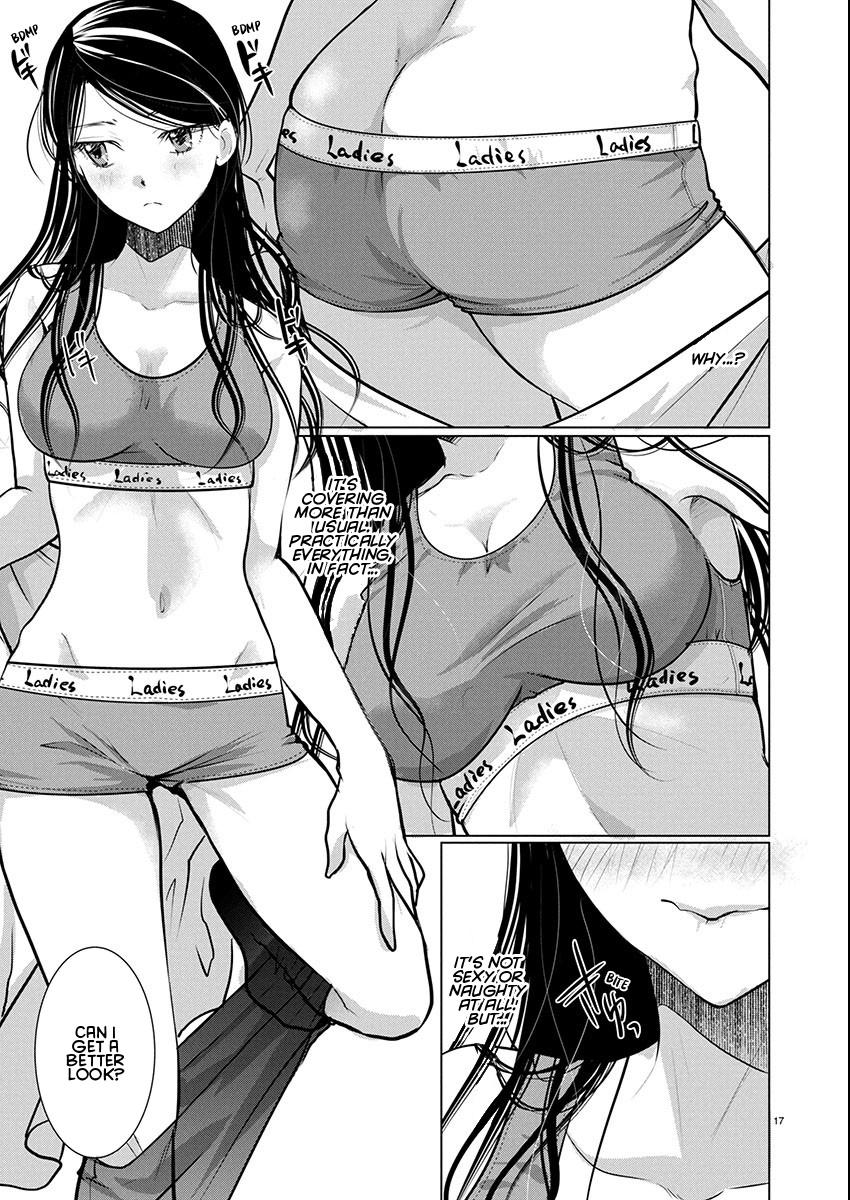 Takane no Hana wa Midaresaki Chapter 77 16