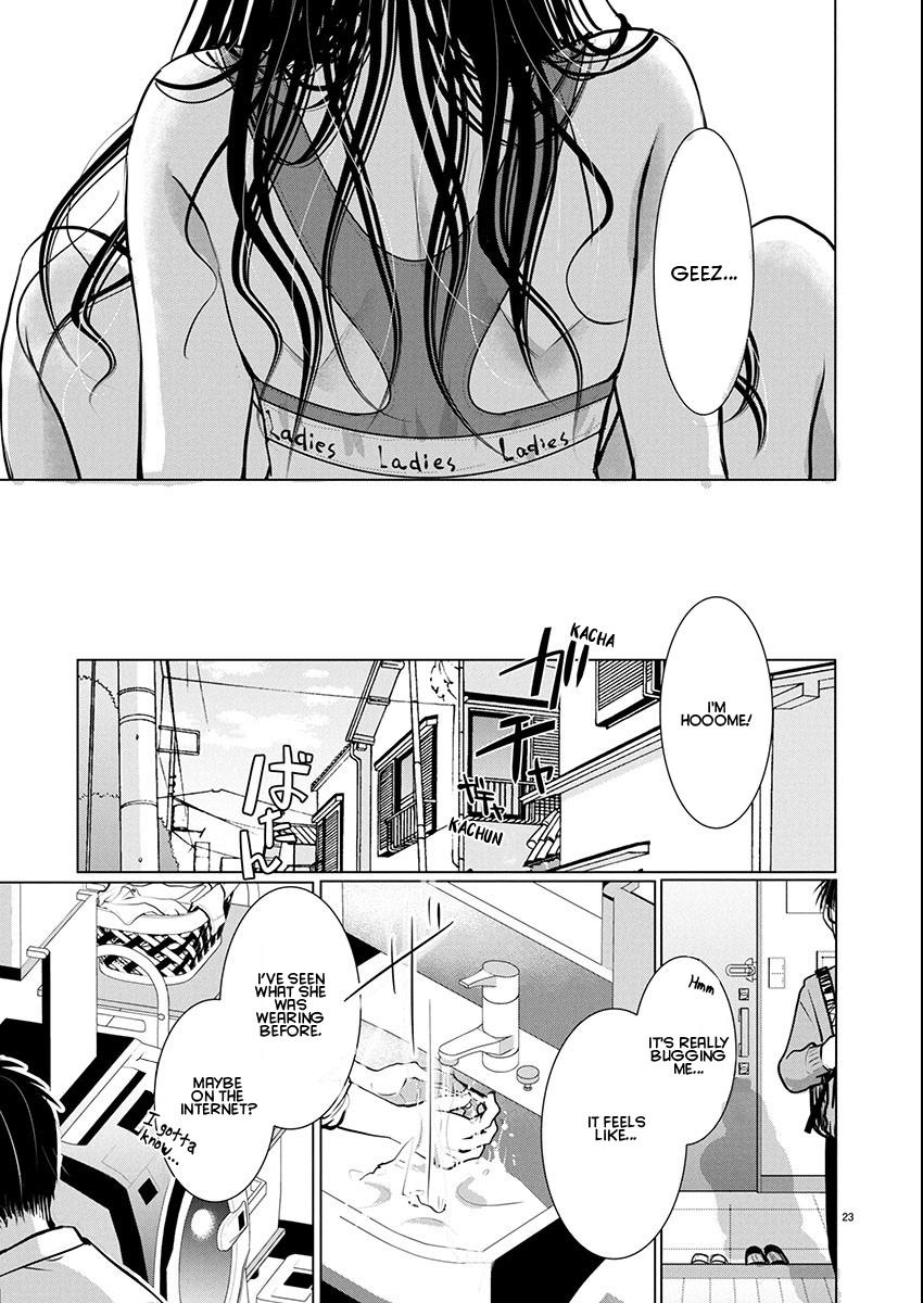 Takane no Hana wa Midaresaki Chapter 77 22