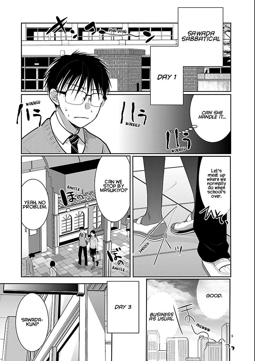 Takane no Hana wa Midaresaki Chapter 84 5