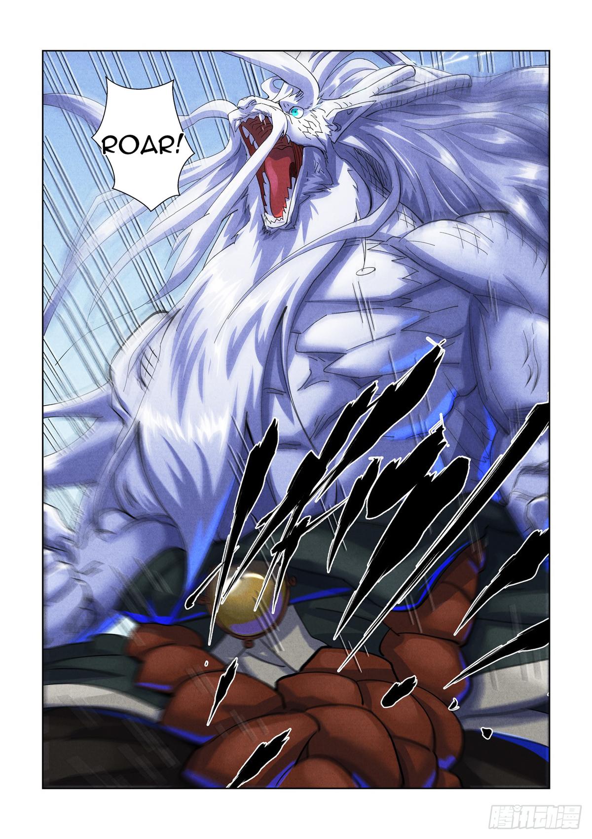 Tales of Demons and Gods Chapter 450.5