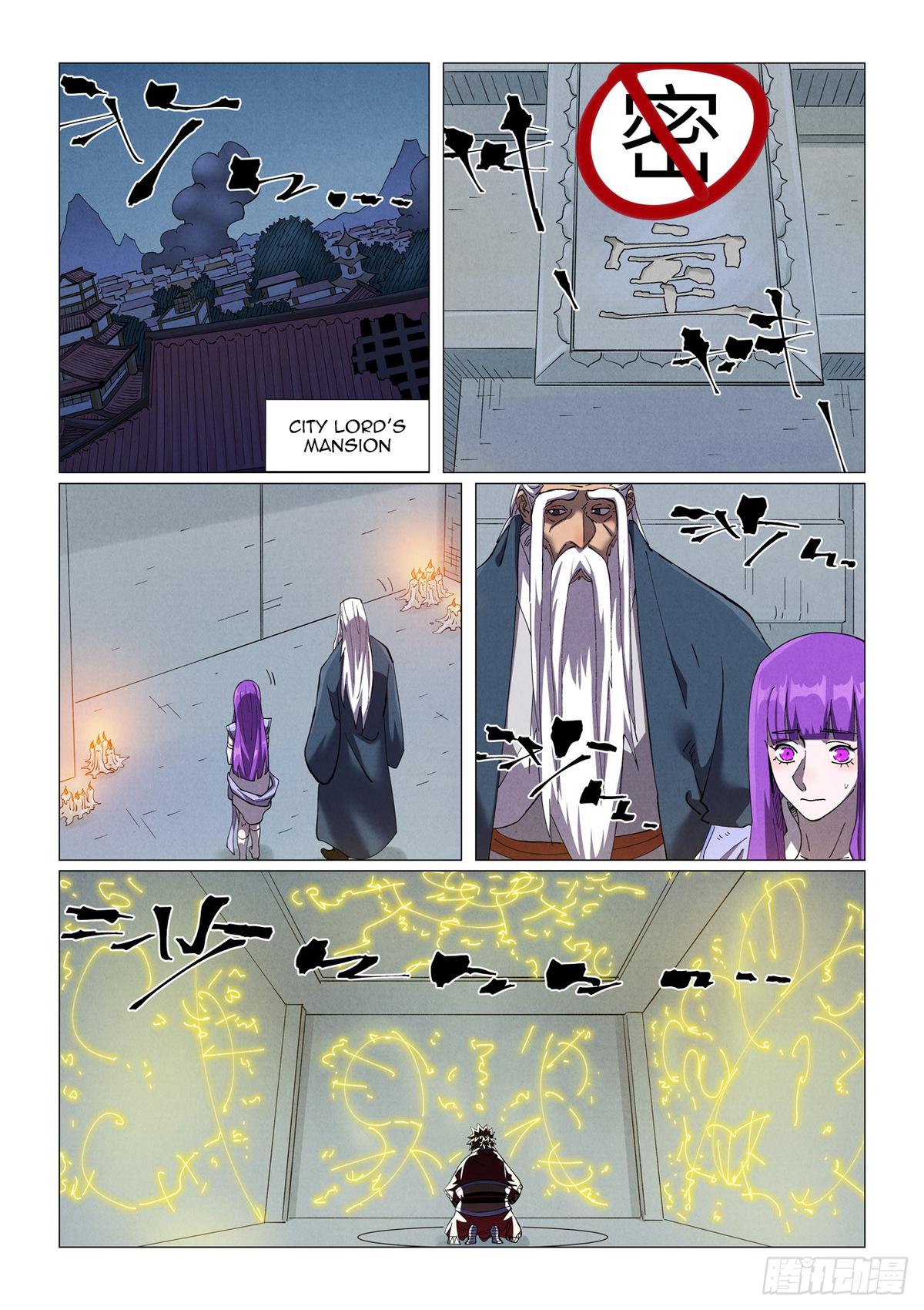 Tales of Demons and Gods Chapter 455