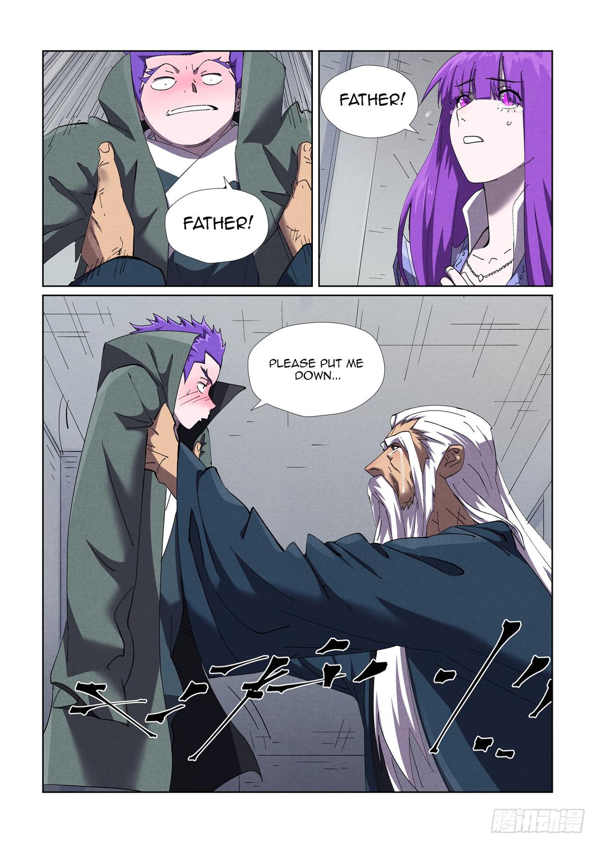 Tales of Demons and Gods Chapter 456