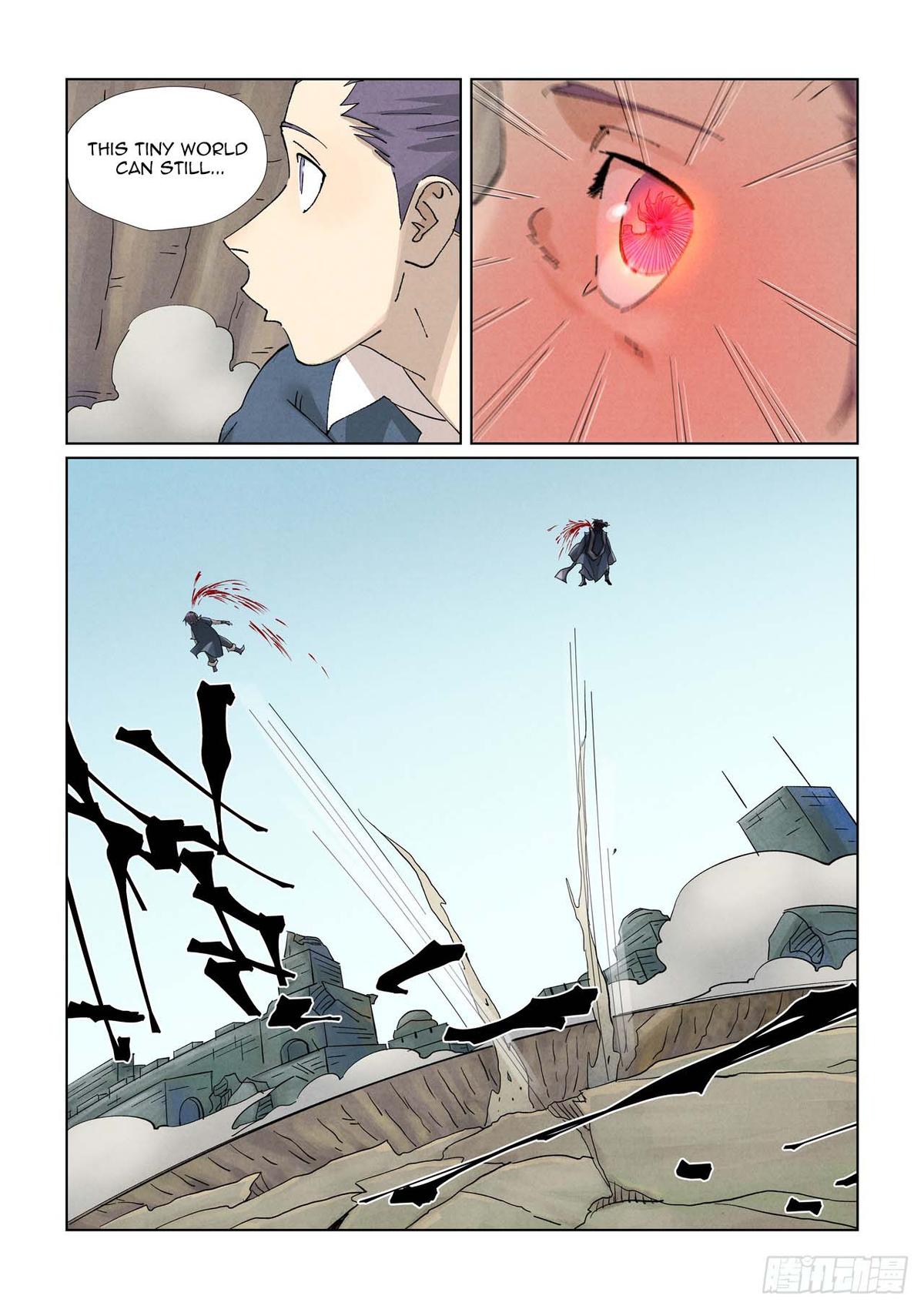 Tales of Demons and Gods Chapter 457