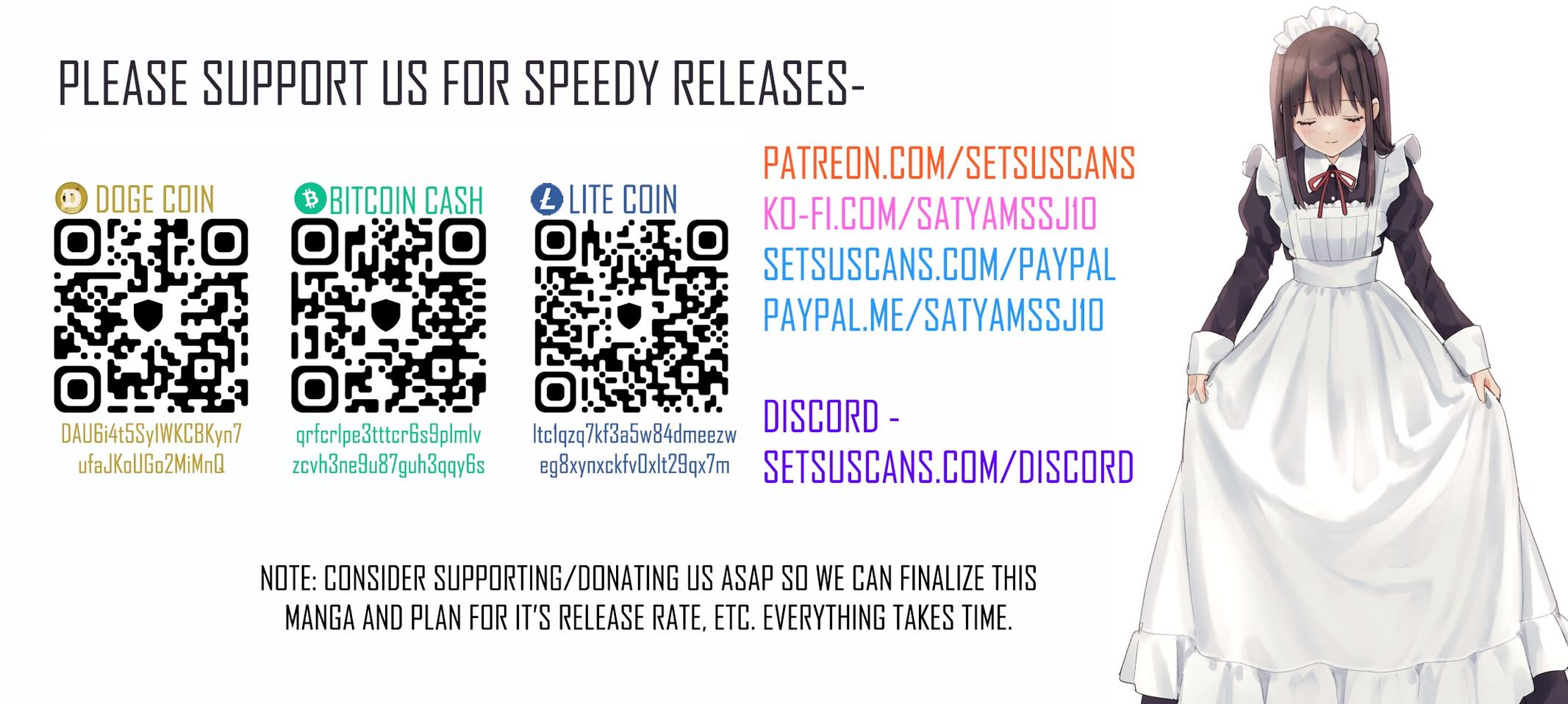 Tales of Demons and Gods Chapter 457.5