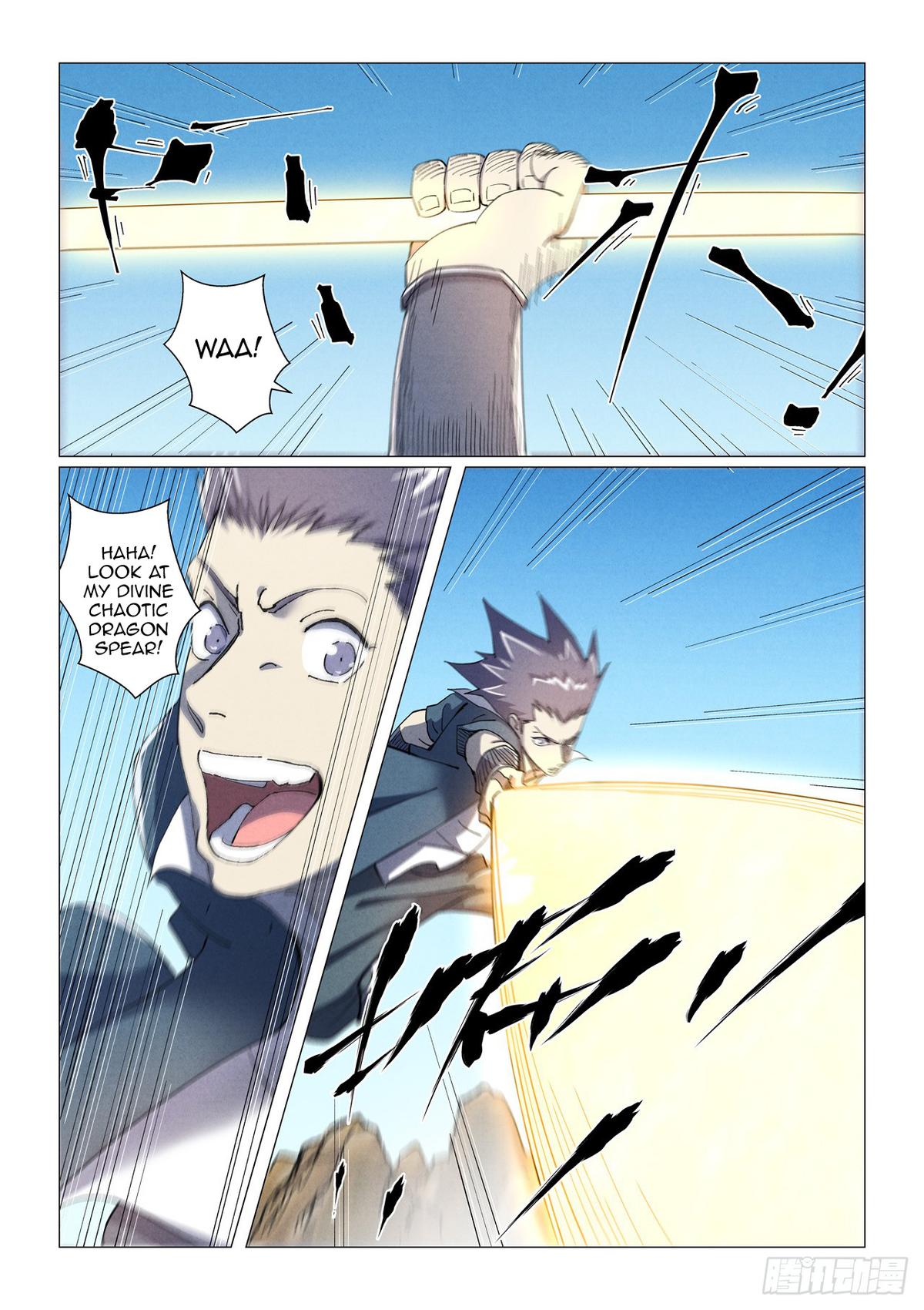 Tales of Demons and Gods Chapter 462