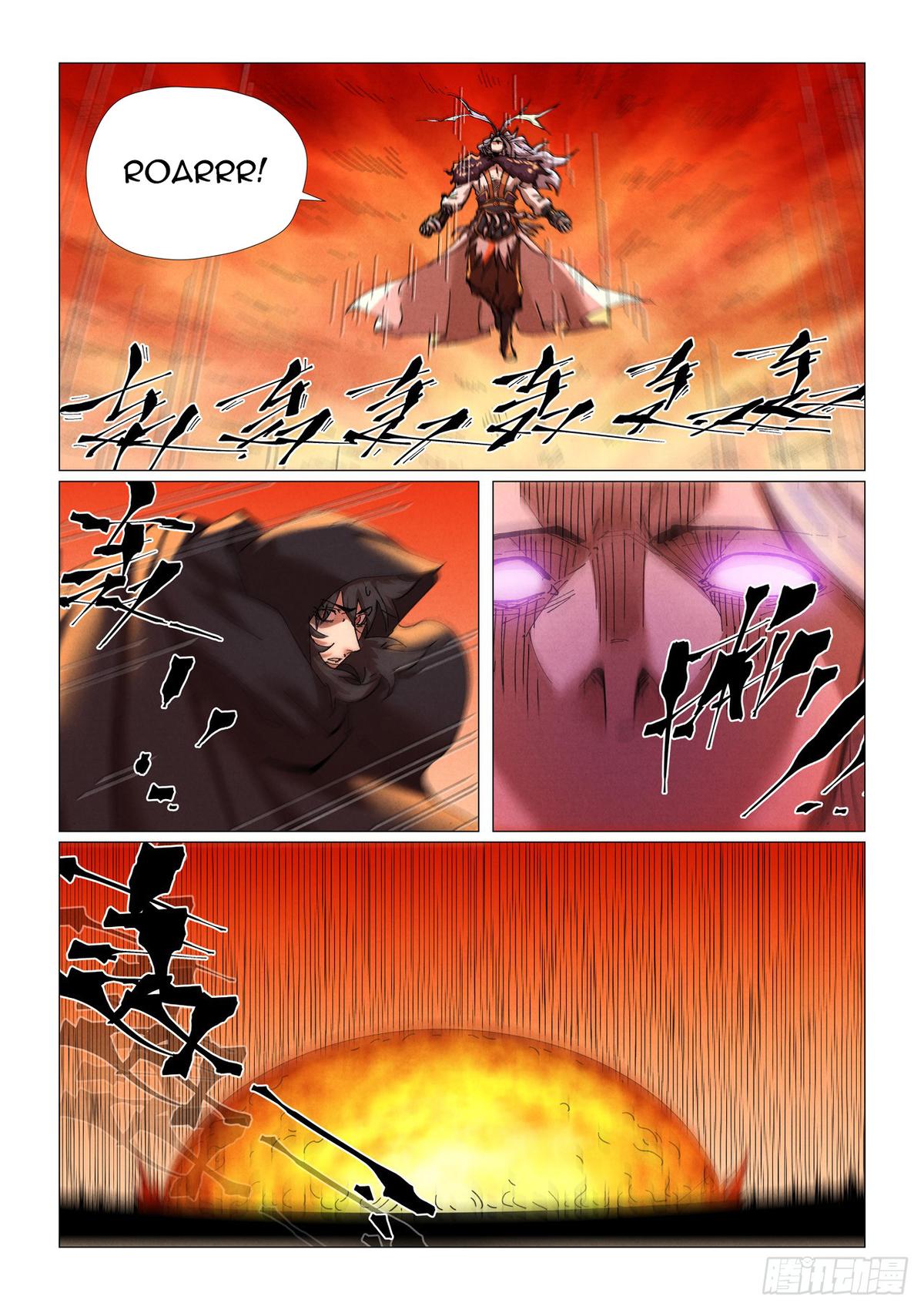 Tales of Demons and Gods Chapter 464.1