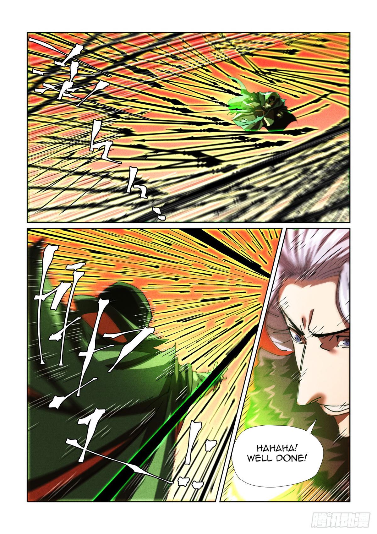 Tales of Demons and Gods Chapter 465