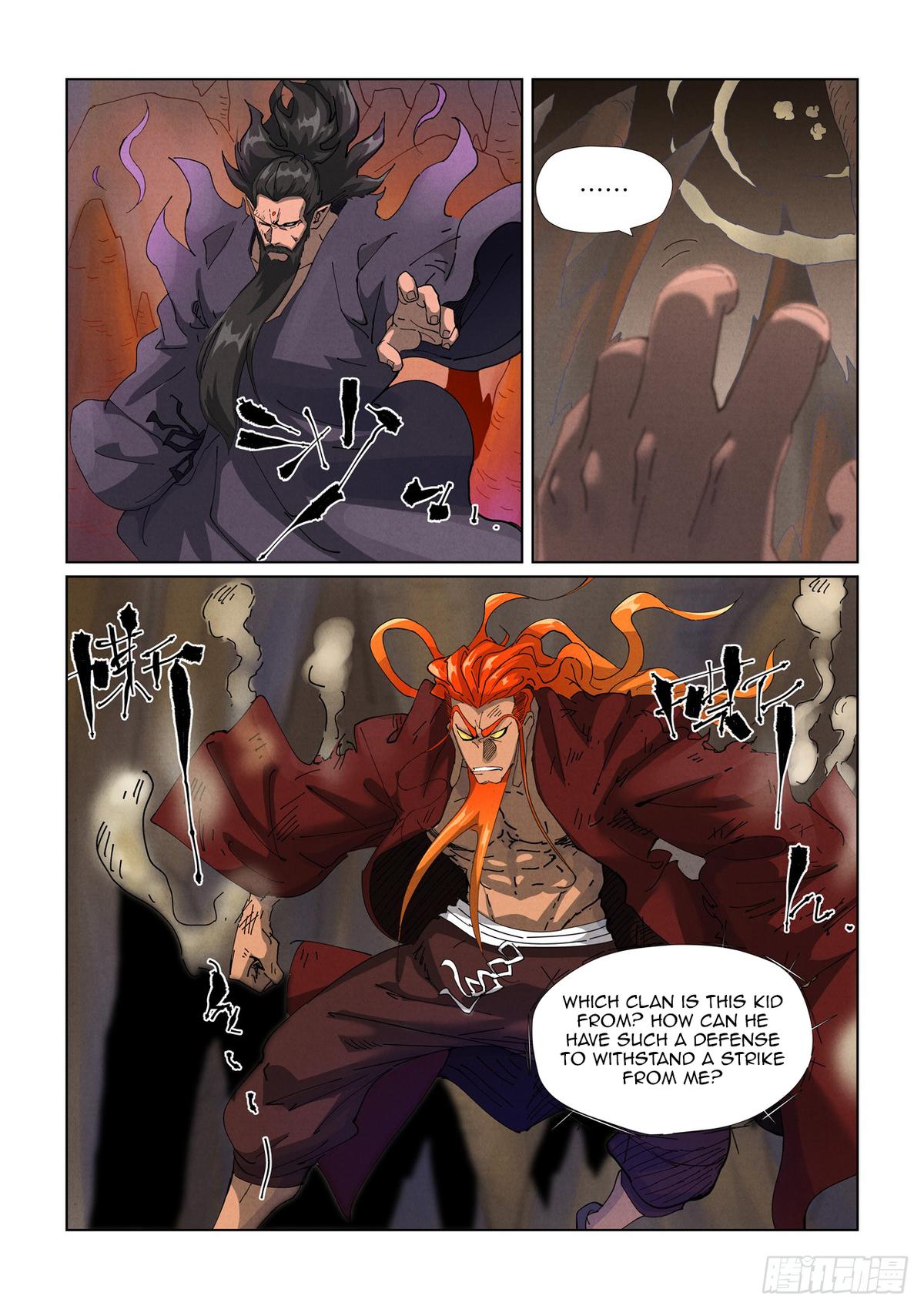Tales of Demons and Gods Chapter 474