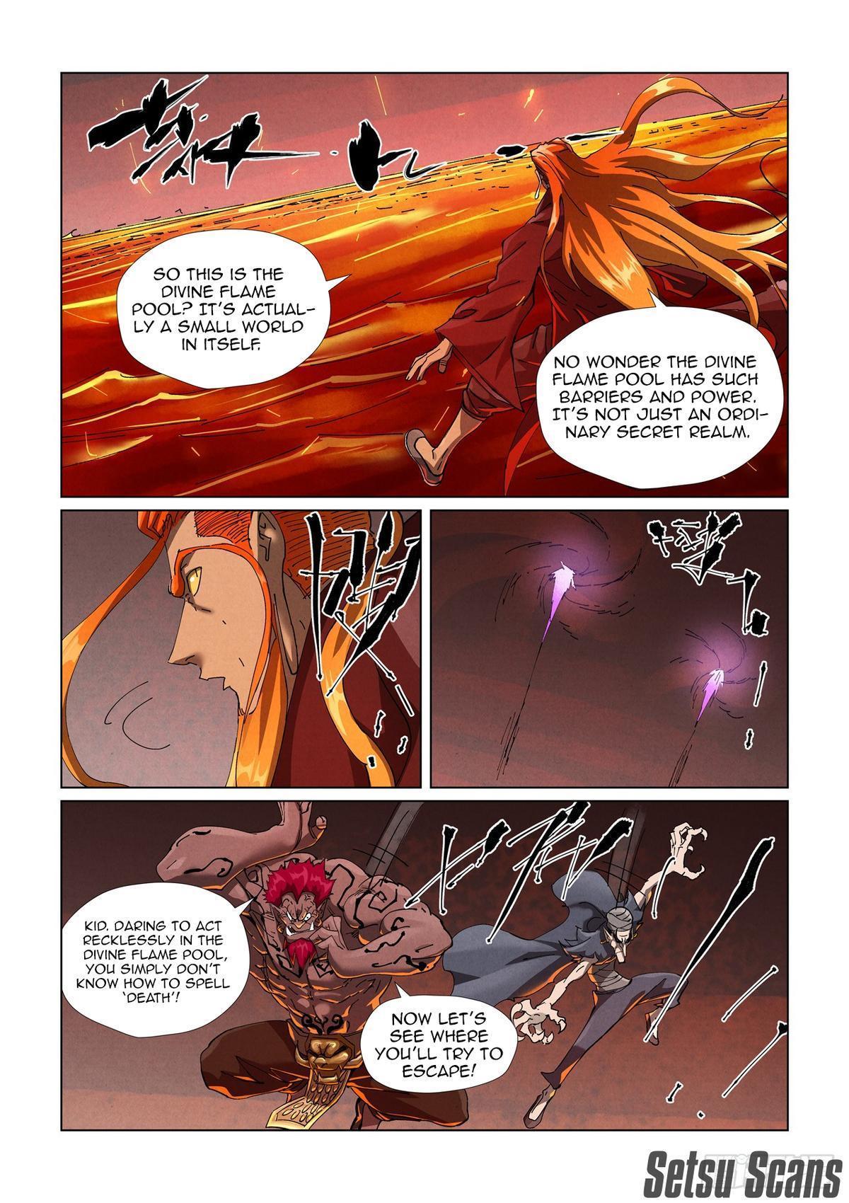 Tales of Demons and Gods Chapter 475