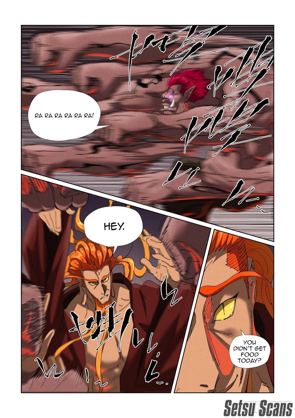 Tales of Demons and Gods Chapter 475