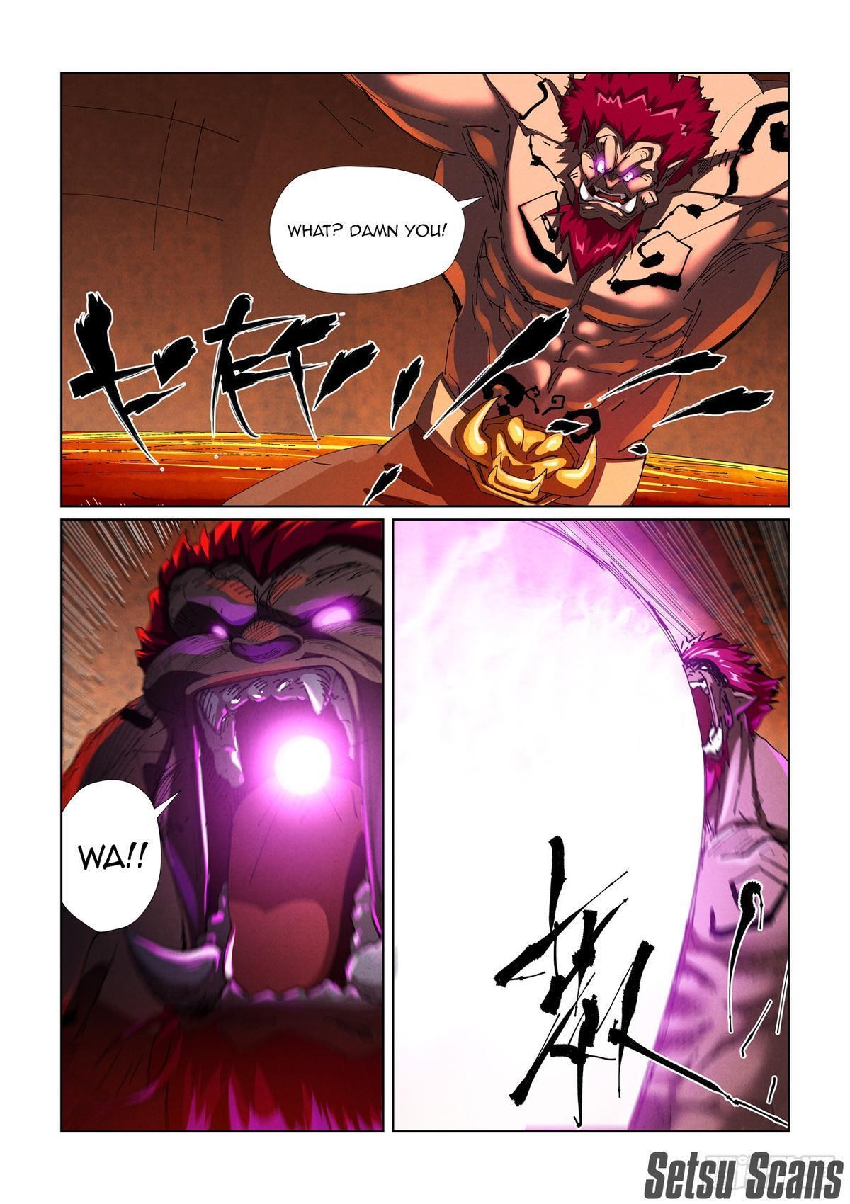 Tales of Demons and Gods Chapter 475