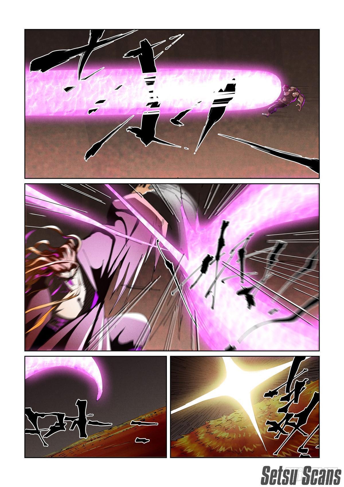 Tales of Demons and Gods Chapter 475