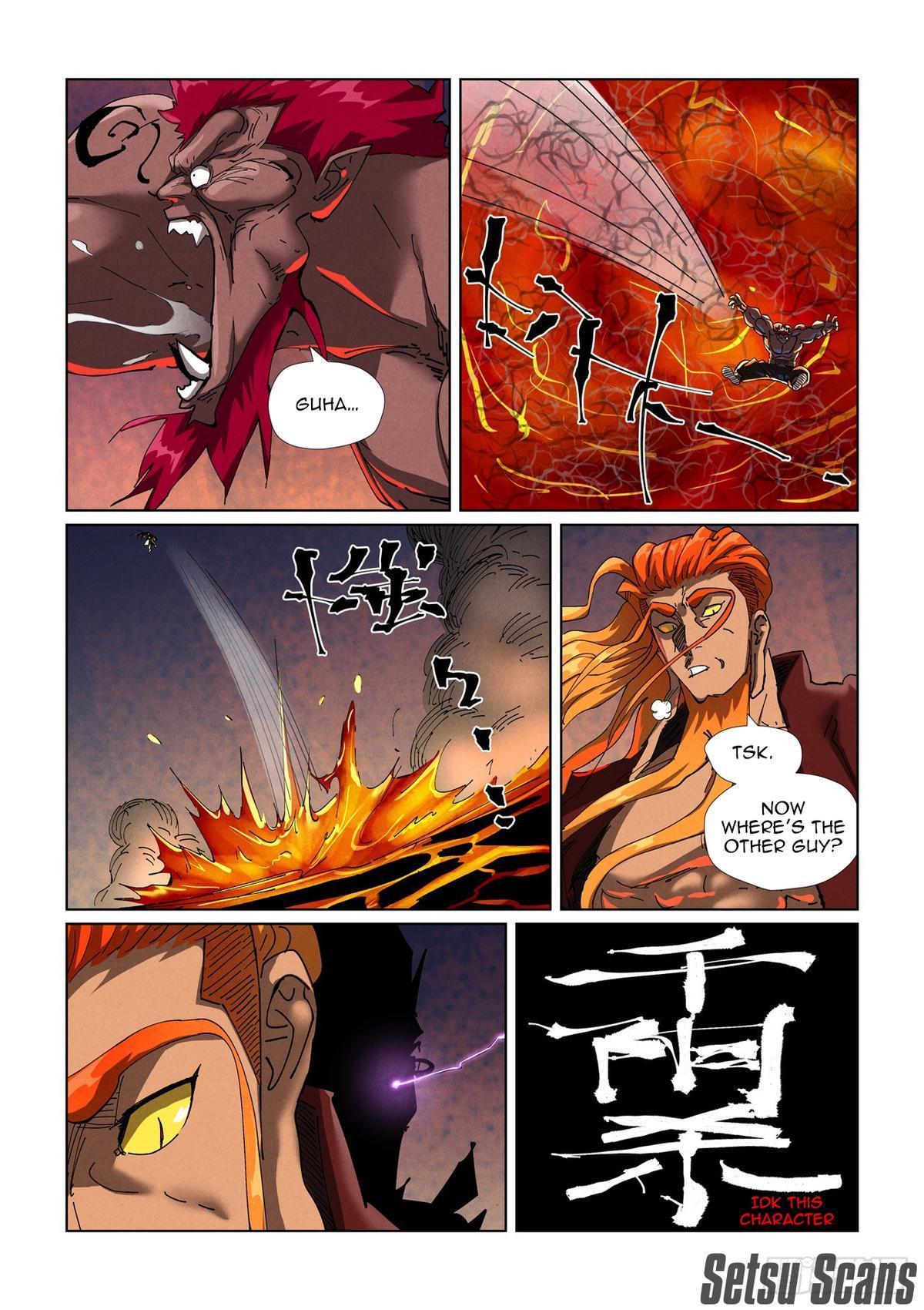 Tales of Demons and Gods Chapter 475