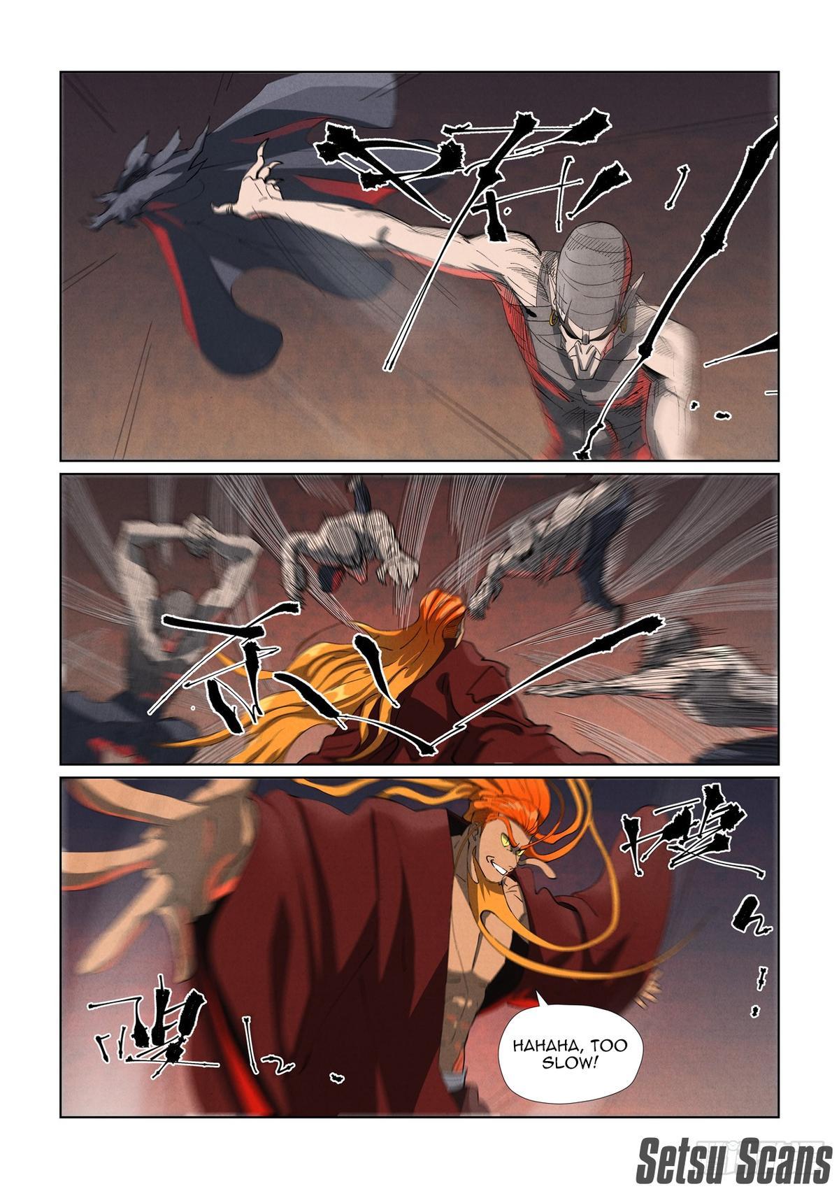 Tales of Demons and Gods Chapter 475.5