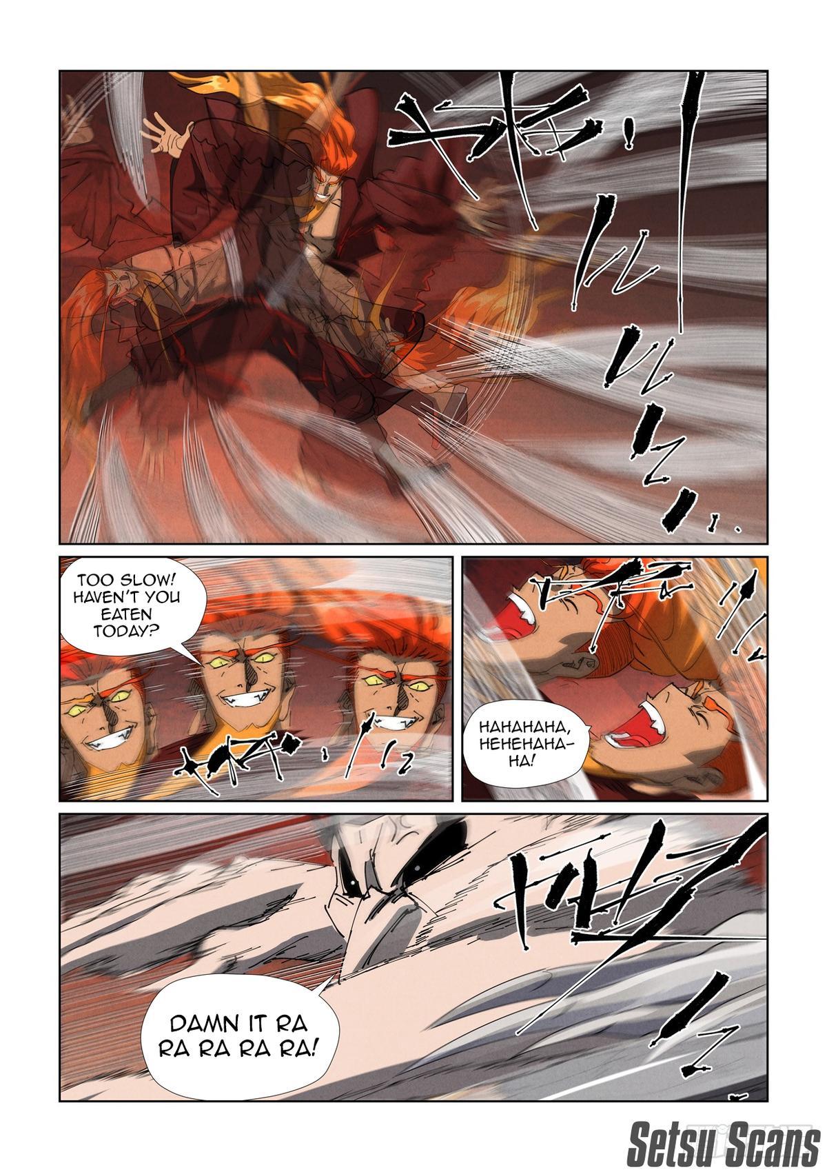 Tales of Demons and Gods Chapter 475.5