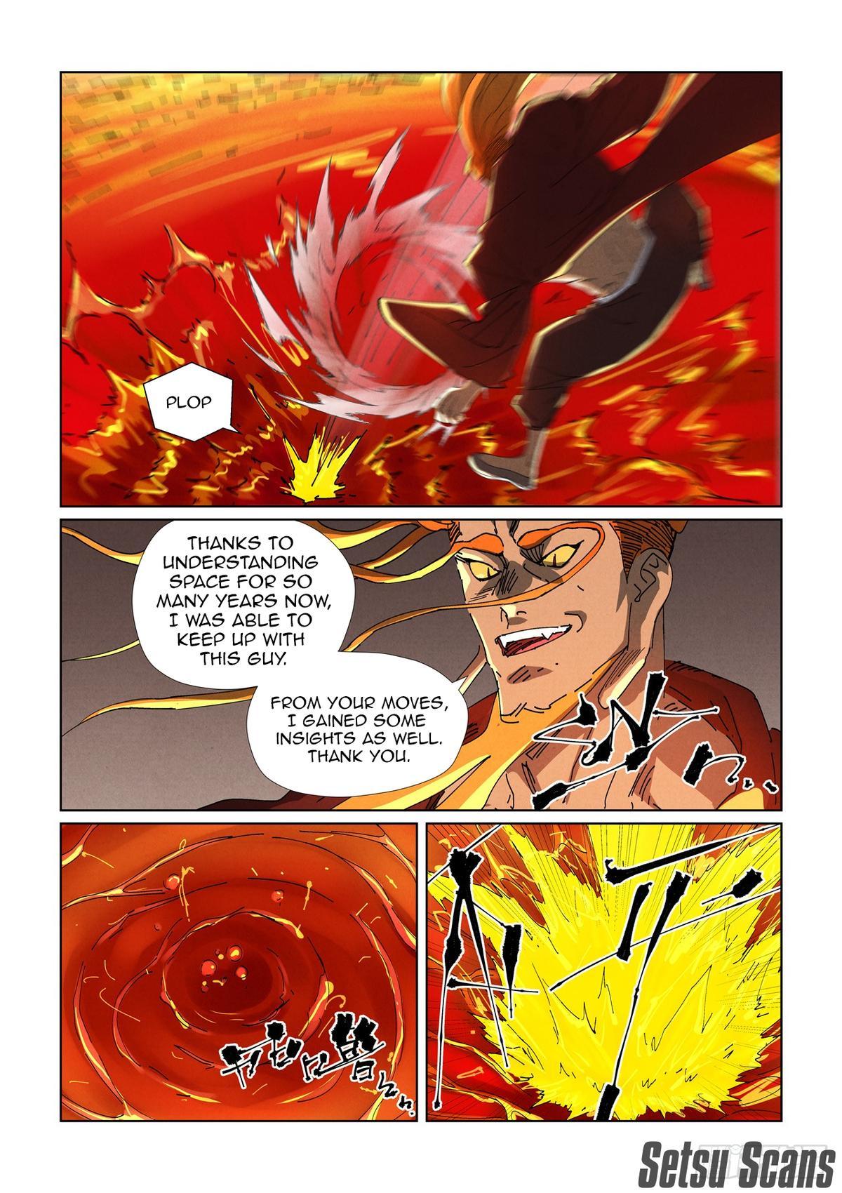 Tales of Demons and Gods Chapter 475.5