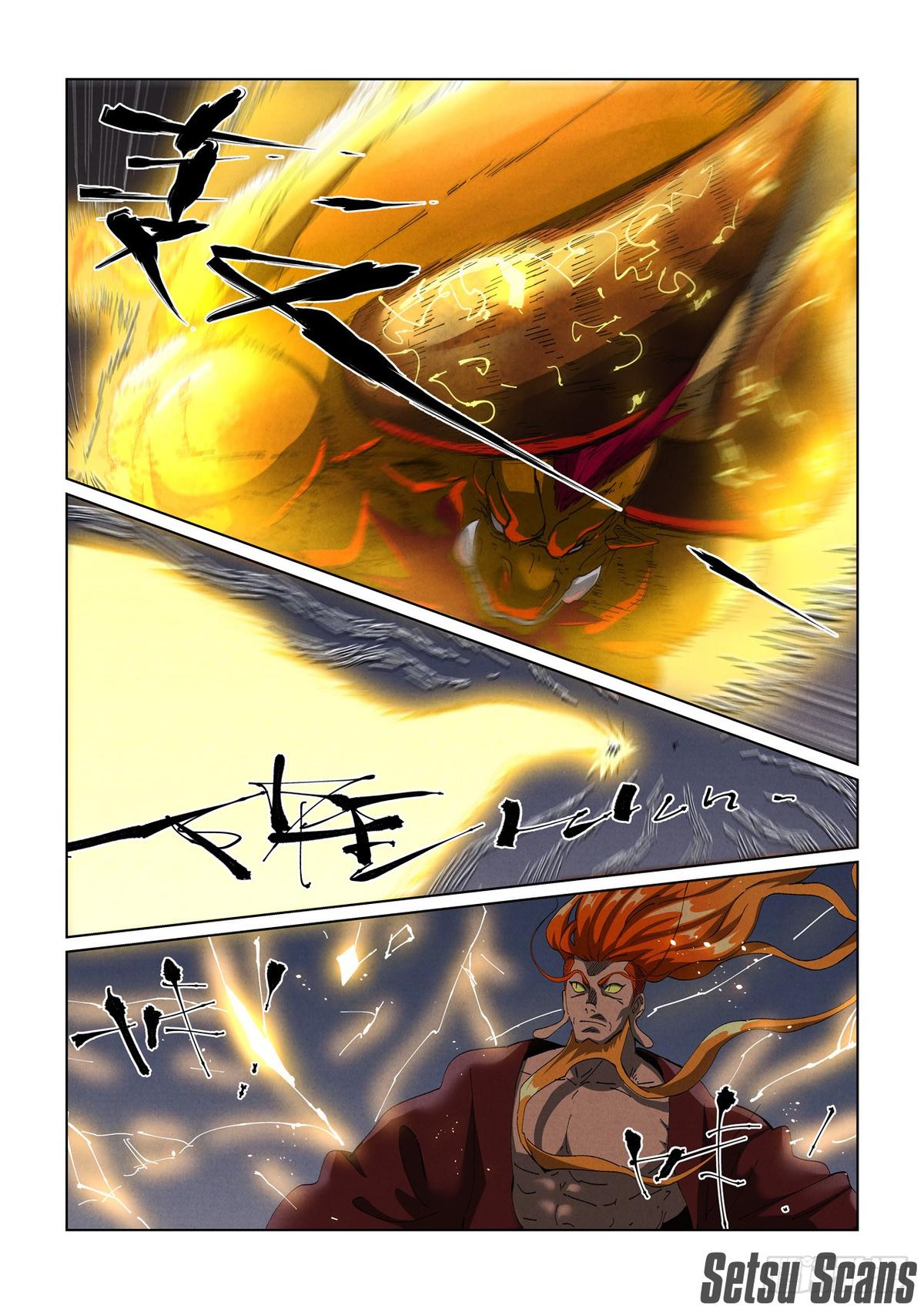 Tales of Demons and Gods Chapter 476