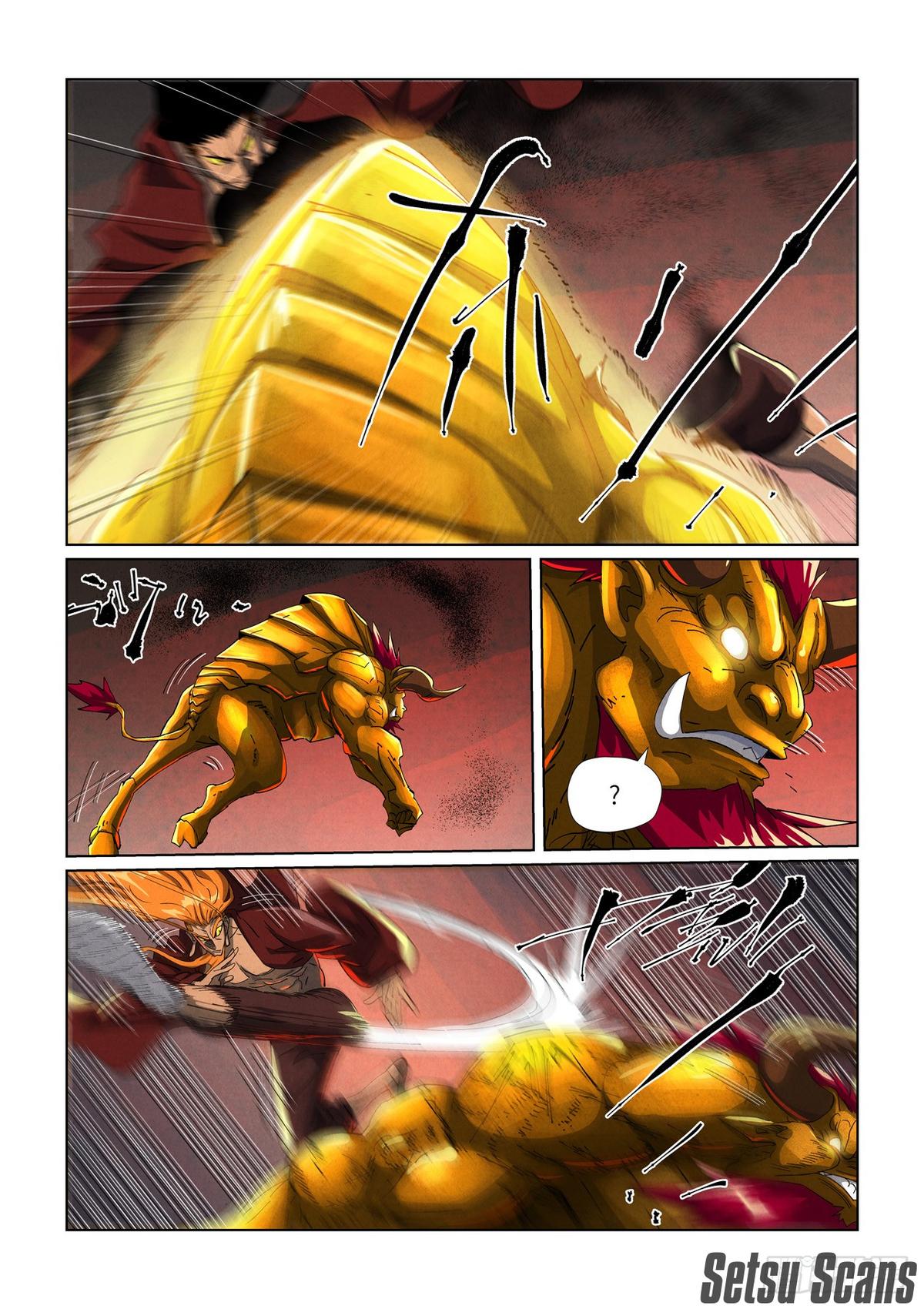 Tales of Demons and Gods Chapter 476