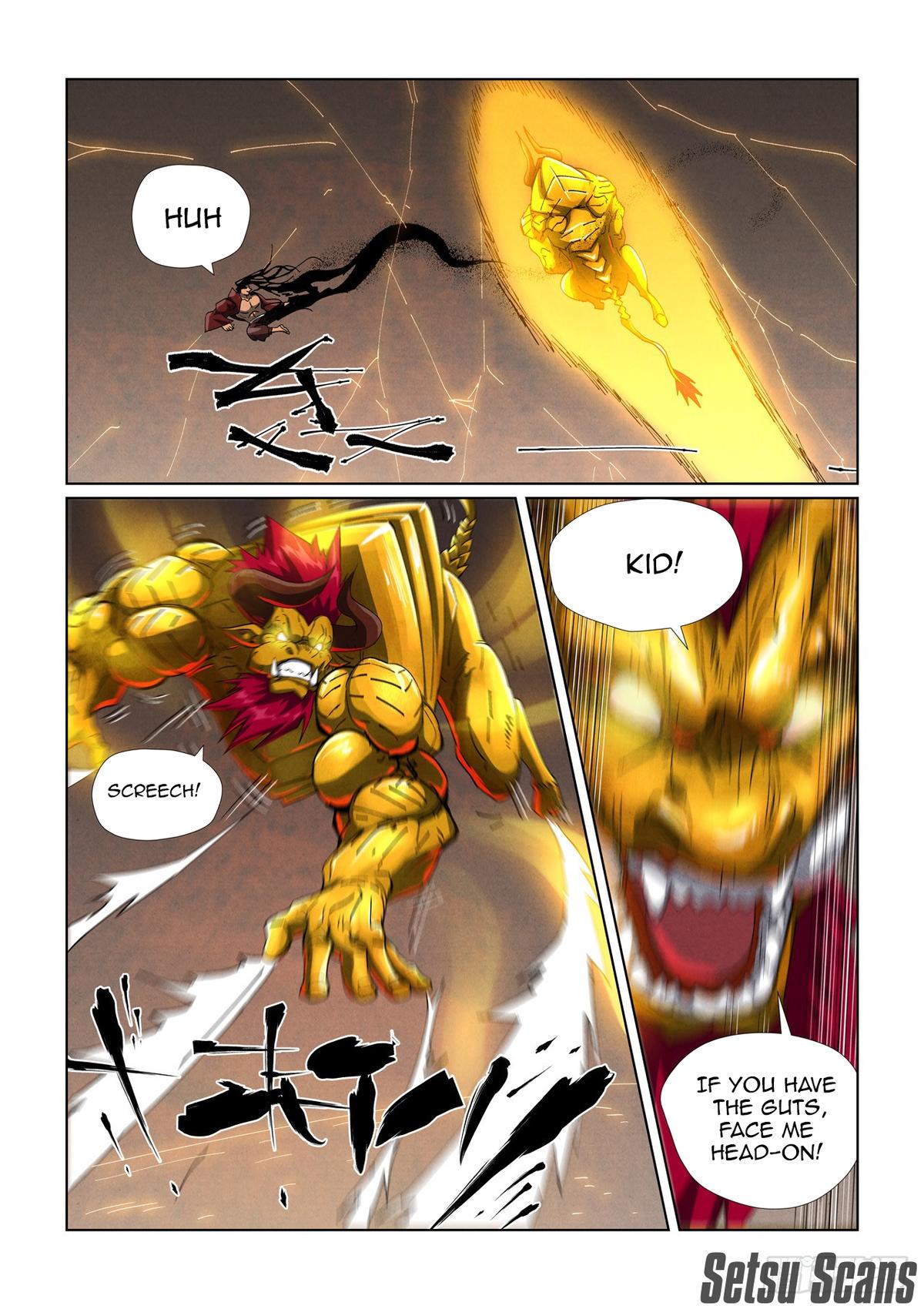 Tales of Demons and Gods Chapter 476