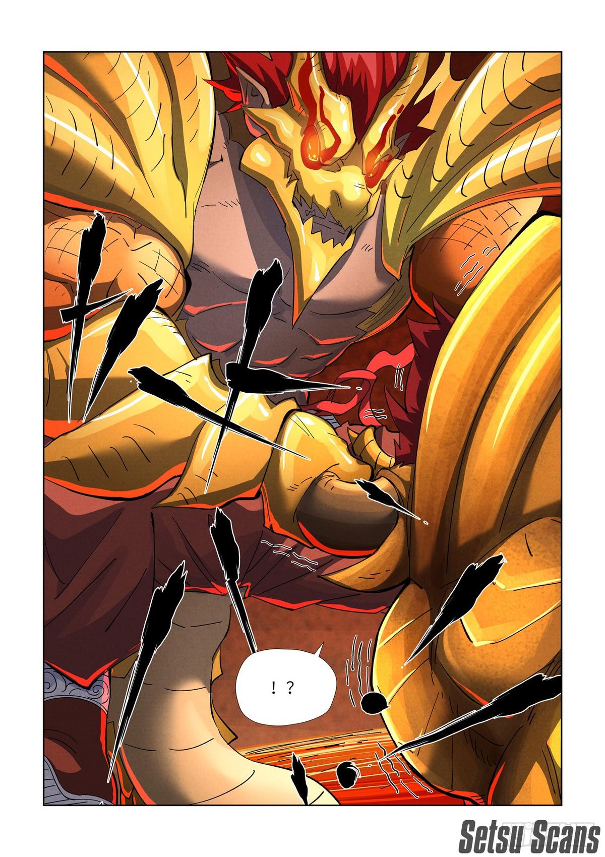 Tales of Demons and Gods Chapter 476.5