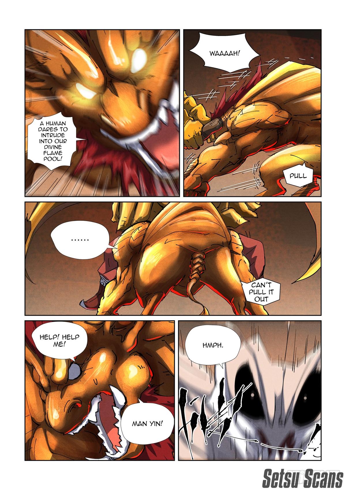 Tales of Demons and Gods Chapter 476.5