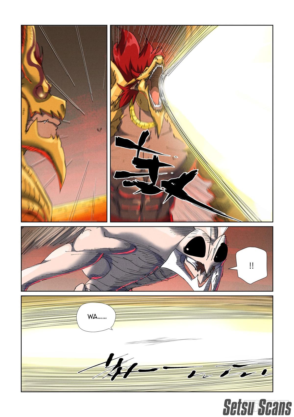 Tales of Demons and Gods Chapter 477